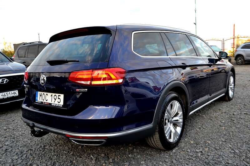 Универсал Volkswagen Passat Alltrack 2018 в Хмельницком
