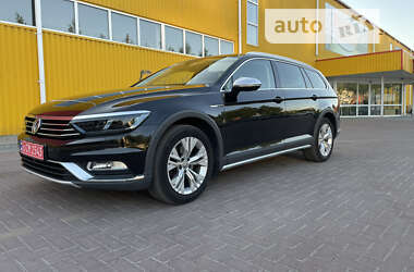 Універсал Volkswagen Passat Alltrack 2019 в Хмельницькому