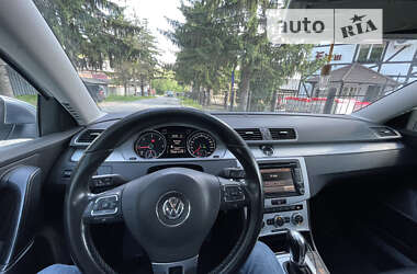 Универсал Volkswagen Passat Alltrack 2012 в Тернополе