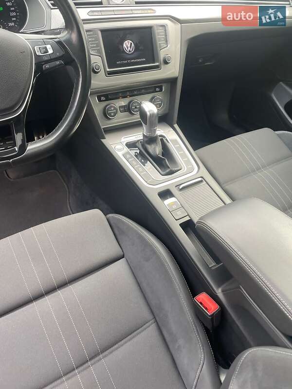 Универсал Volkswagen Passat Alltrack 2017 в Львове фото 13 Универсал Volkswagen Passat Alltrack 2017 в Львове