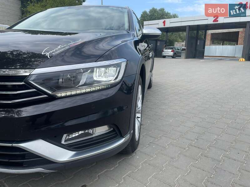 Универсал Volkswagen Passat Alltrack 2017 в Львове фото 20 Универсал Volkswagen Passat Alltrack 2017 в Львове