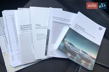 Універсал Volkswagen Passat Alltrack 2017 в 