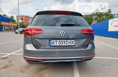 Універсал Volkswagen Passat Alltrack 2016 в Калуші