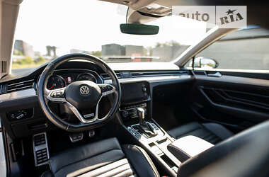 Универсал Volkswagen Passat Alltrack 2020 в Львове