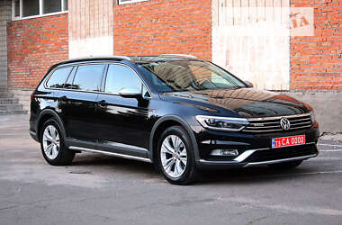 Универсал Volkswagen Passat Alltrack 2018 в Виннице