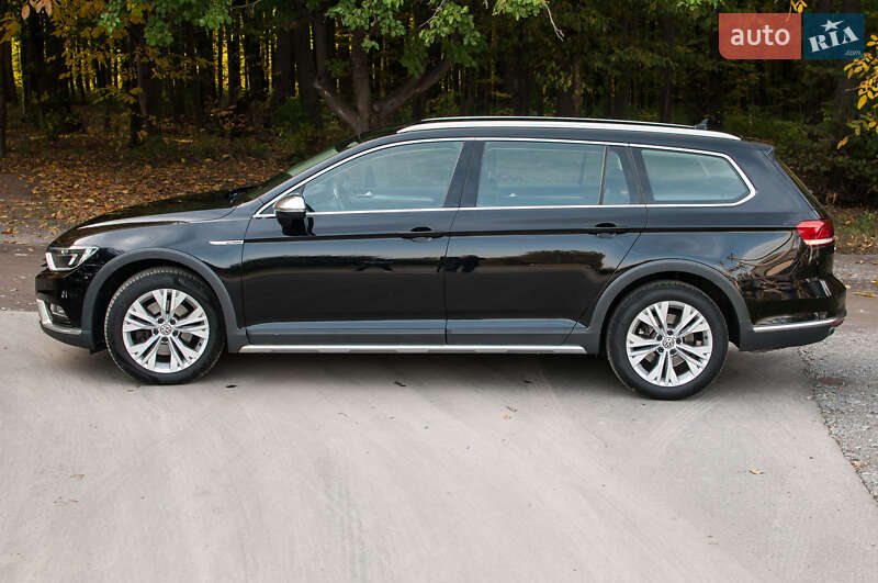 Универсал Volkswagen Passat Alltrack 2016 в Виннице фото 2 Универсал Volkswagen Passat Alltrack 2016 в Виннице