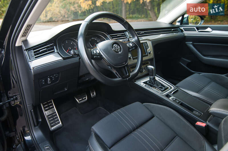 Универсал Volkswagen Passat Alltrack 2016 в Виннице фото 5 Универсал Volkswagen Passat Alltrack 2016 в Виннице
