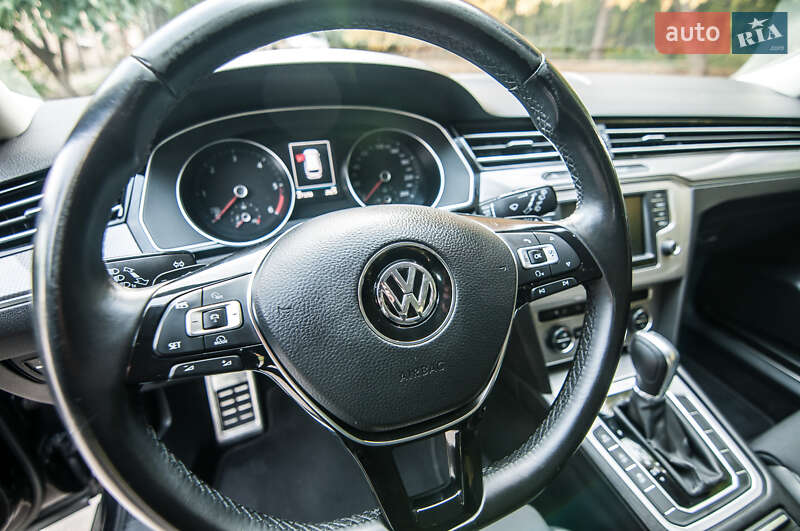 Универсал Volkswagen Passat Alltrack 2016 в Виннице фото 6 Универсал Volkswagen Passat Alltrack 2016 в Виннице