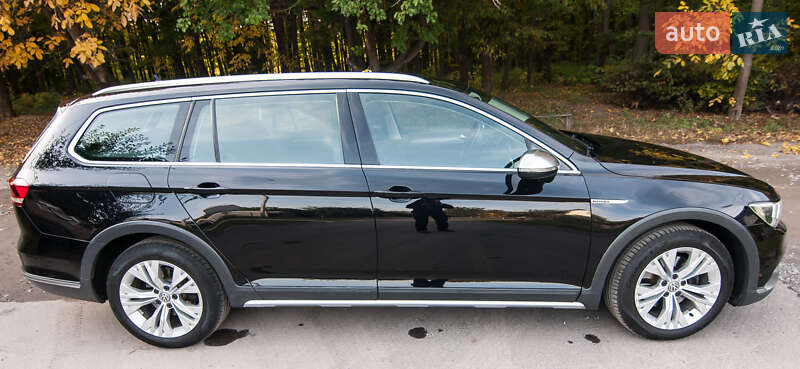 Универсал Volkswagen Passat Alltrack 2016 в Виннице фото 27 Универсал Volkswagen Passat Alltrack 2016 в Виннице