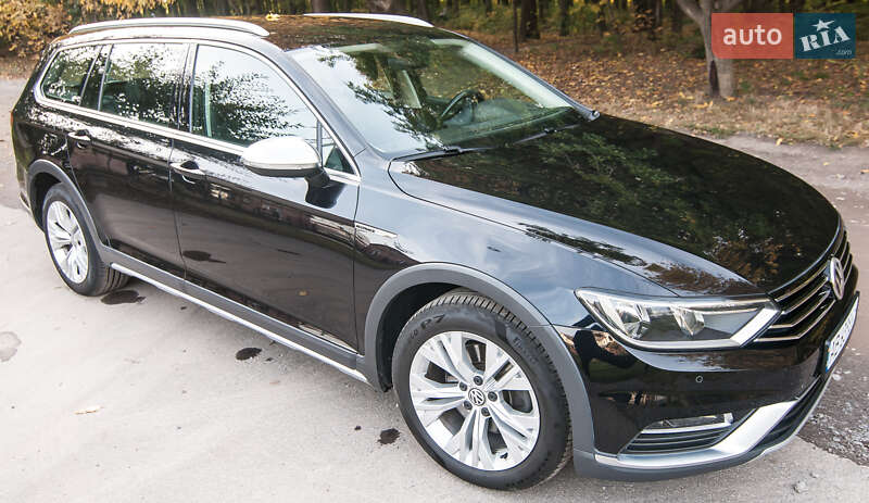 Универсал Volkswagen Passat Alltrack 2016 в Виннице фото 28 Универсал Volkswagen Passat Alltrack 2016 в Виннице