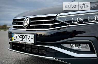 Универсал Volkswagen Passat Alltrack 2019 в 