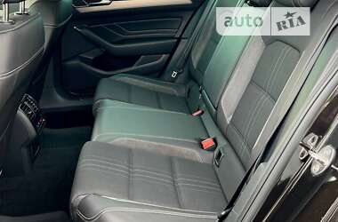 Универсал Volkswagen Passat Alltrack 2019 в 