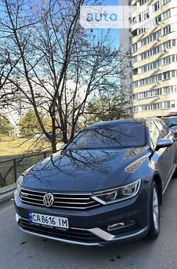 Универсал Volkswagen Passat Alltrack 2018 в Черкассах