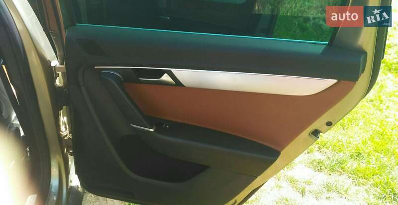 Универсал Volkswagen Passat Alltrack 2013 в Подольске