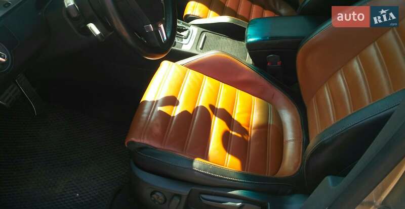 Универсал Volkswagen Passat Alltrack 2013 в Подольске