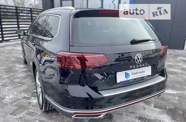 Универсал Volkswagen Passat Alltrack 2020 в 
