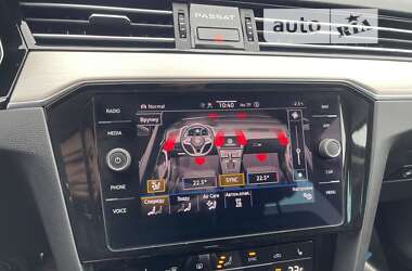 Универсал Volkswagen Passat Alltrack 2020 в 