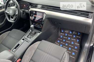 Универсал Volkswagen Passat Alltrack 2020 в 