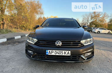 Универсал Volkswagen Passat Alltrack 2017 в Запорожье