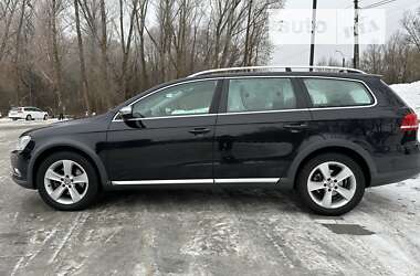 Універсал Volkswagen Passat Alltrack 2012 в Хмельницькому