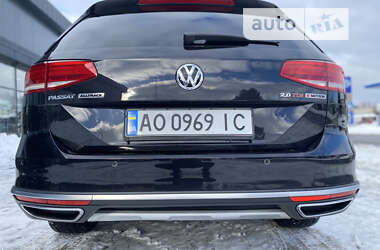 Универсал Volkswagen Passat Alltrack 2015 в Хусте