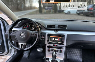 Универсал Volkswagen Passat Alltrack 2014 в Трускавце
