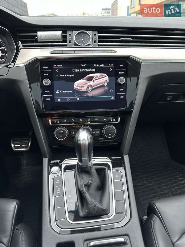 Универсал Volkswagen Passat Alltrack 2019 в Хмельницком