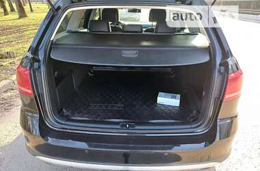 Универсал Volkswagen Passat Alltrack 2014 в Львове