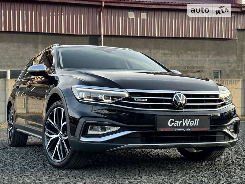 Универсал Volkswagen Passat Alltrack 2020 в Луцке