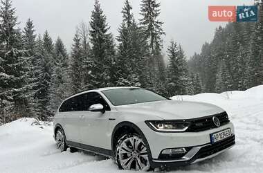 Універсал Volkswagen Passat Alltrack 2017 в 