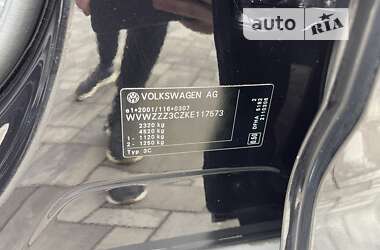 Универсал Volkswagen Passat Alltrack 2019 в Ровно