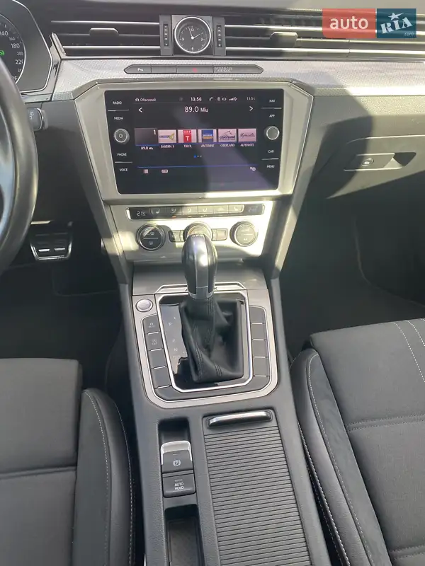 Volkswagen Passat Alltrack 2018 VIN WVWZZZ3CZJE186832 фото оголошення 8 з 37