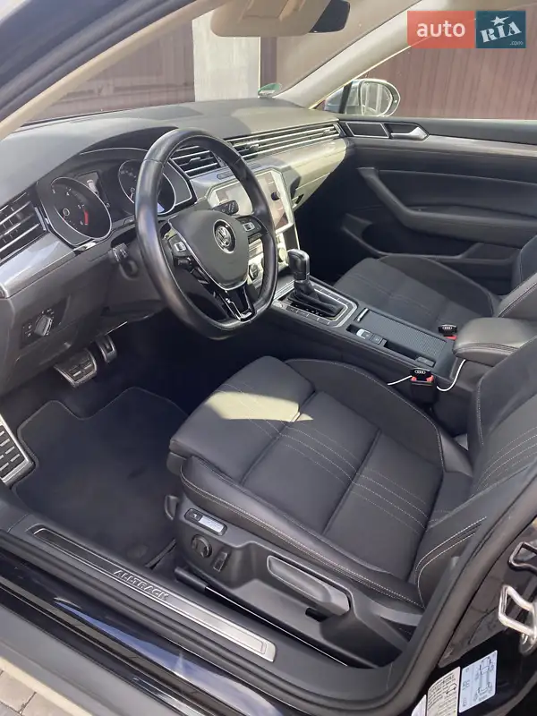 Volkswagen Passat Alltrack 2018 VIN WVWZZZ3CZJE186832 фото оголошення 11 з 37