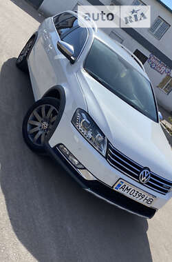 Универсал Volkswagen Passat Alltrack 2012 в Бердичеве