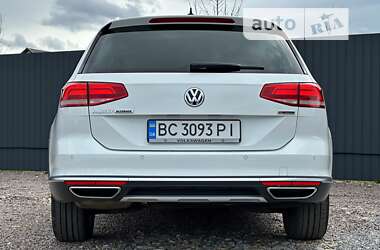 Универсал Volkswagen Passat Alltrack 2018 в Самборе