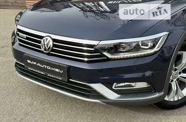 Универсал Volkswagen Passat Alltrack 2017 в Киеве