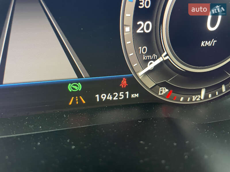 Універсал Volkswagen Passat Alltrack 2019 в Хмельницькому