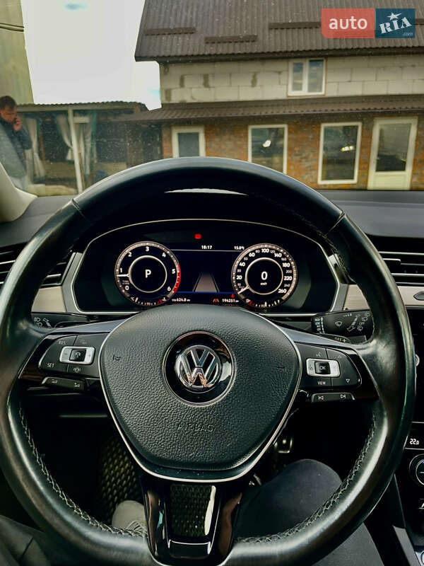 Універсал Volkswagen Passat Alltrack 2019 в Хмельницькому