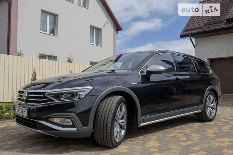 Универсал Volkswagen Passat Alltrack 2019 в Хмельницком