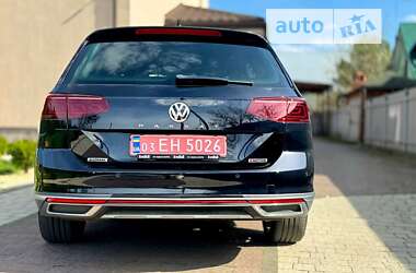 Універсал Volkswagen Passat Alltrack 2019 в Луцьку