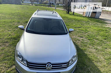 Универсал Volkswagen Passat Alltrack 2013 в Черноморске