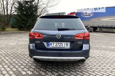 Универсал Volkswagen Passat Alltrack 2014 в Ивано-Франковске
