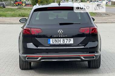 Универсал Volkswagen Passat Alltrack 2020 в Подольске