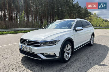 Універсал Volkswagen Passat Alltrack 2019 в Ковелі