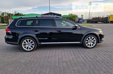 Універсал Volkswagen Passat Alltrack 2014 в Радивиліві