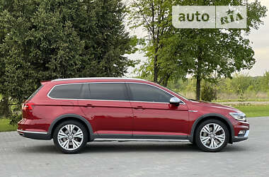 Универсал Volkswagen Passat Alltrack 2016 в Коломые