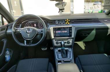 Универсал Volkswagen Passat Alltrack 2019 в Полтаве