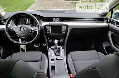 Универсал Volkswagen Passat Alltrack 2017 в Полтаве