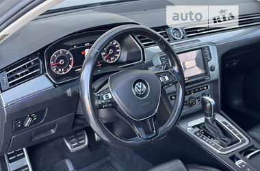 Универсал Volkswagen Passat Alltrack 2015 в Сарнах