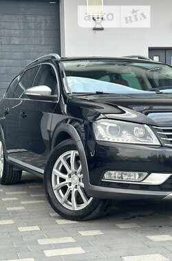 Универсал Volkswagen Passat Alltrack 2014 в Дрогобыче